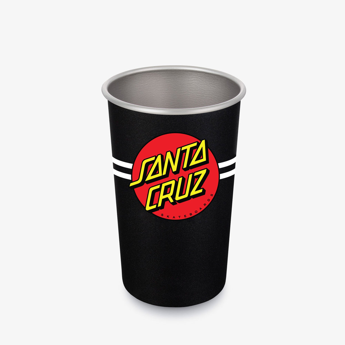 16oz-pint-cup-santa-cruz-k7 16oz_Pint_SantaCruz_Black_ClassicDot.jpg