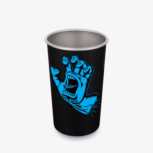 16oz-pint-cup-santa-cruz-k7 16oz_Pint_SantaCruz_Black_ScreamingHand.jpg