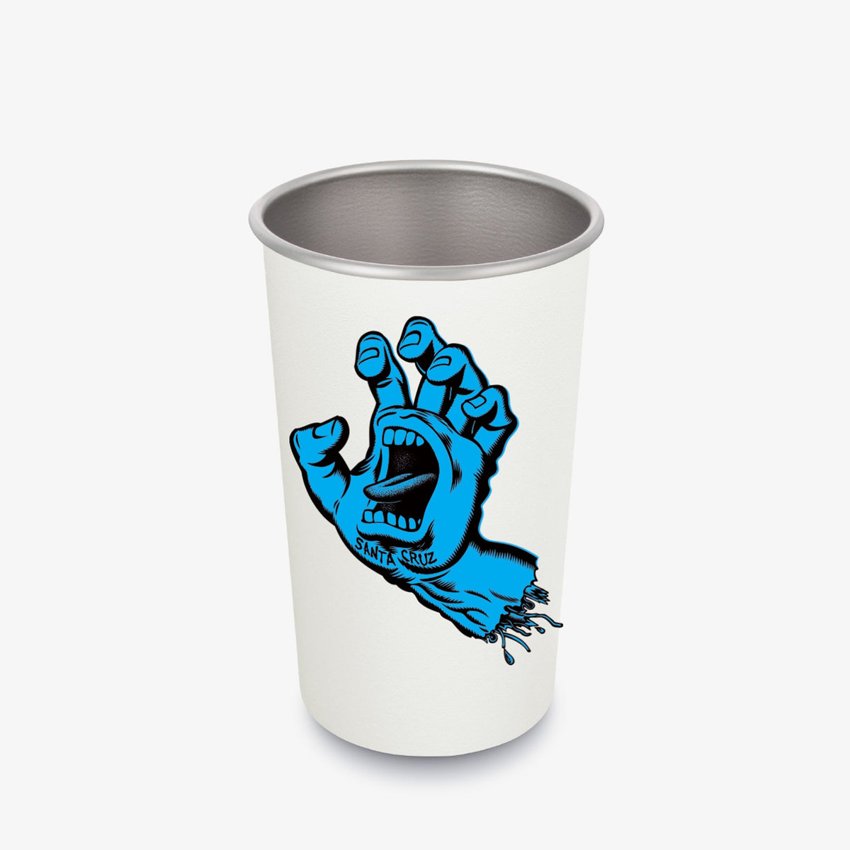 16oz-pint-cup-santa-cruz-k7 16oz_Pint_SantaCruz_ScreamingHand.jpg