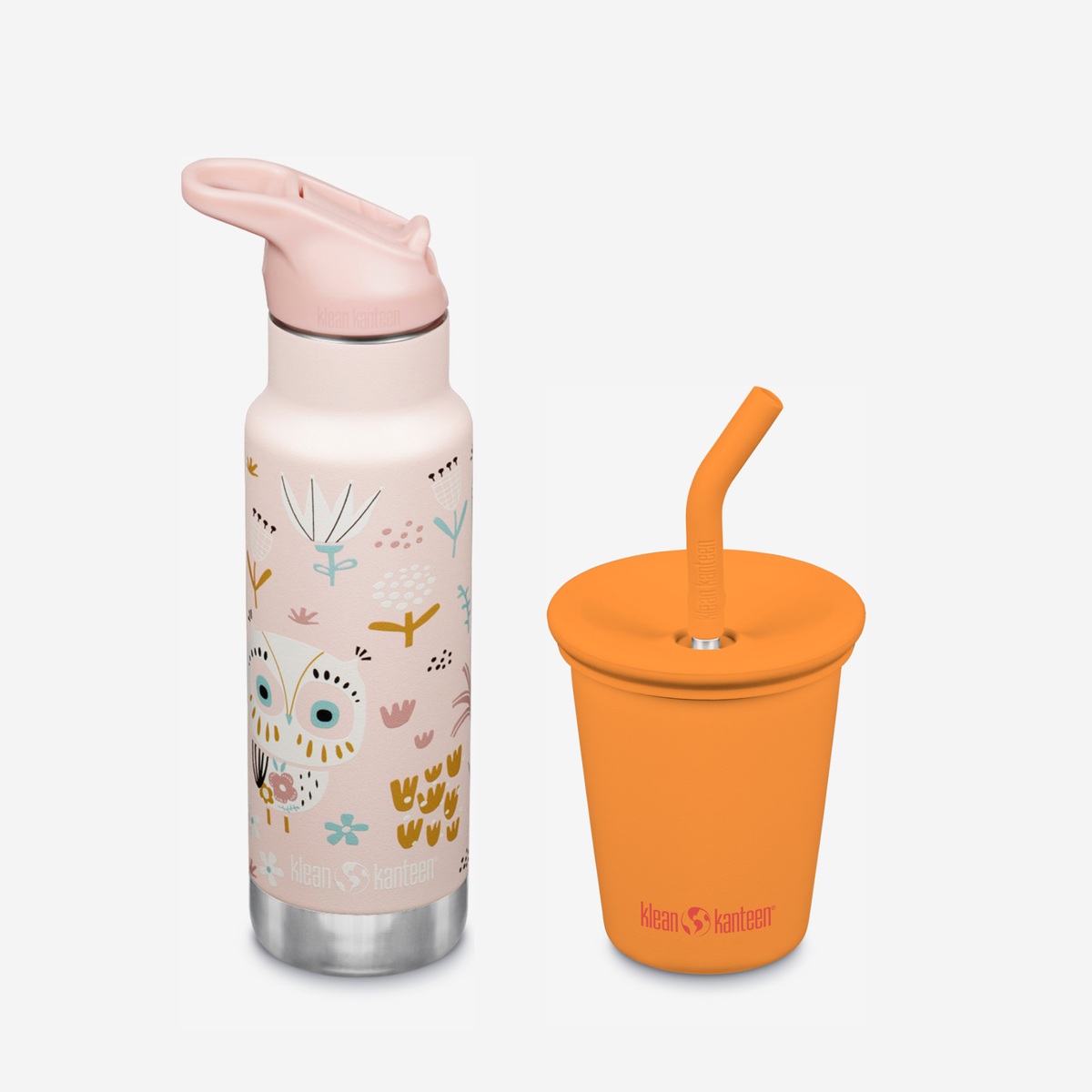 kid-s-sippy-cup-and-water-bottle-set-a1 KK-Kids-SippyCupandWaterBottleSet-FlameOrange-Owlet.png