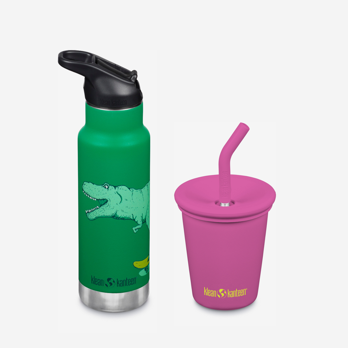 kid-s-sippy-cup-and-water-bottle-set-a1 KK-Kids-SippyCupandWaterBottleSet-RoseViolet-DinoSkate.png
