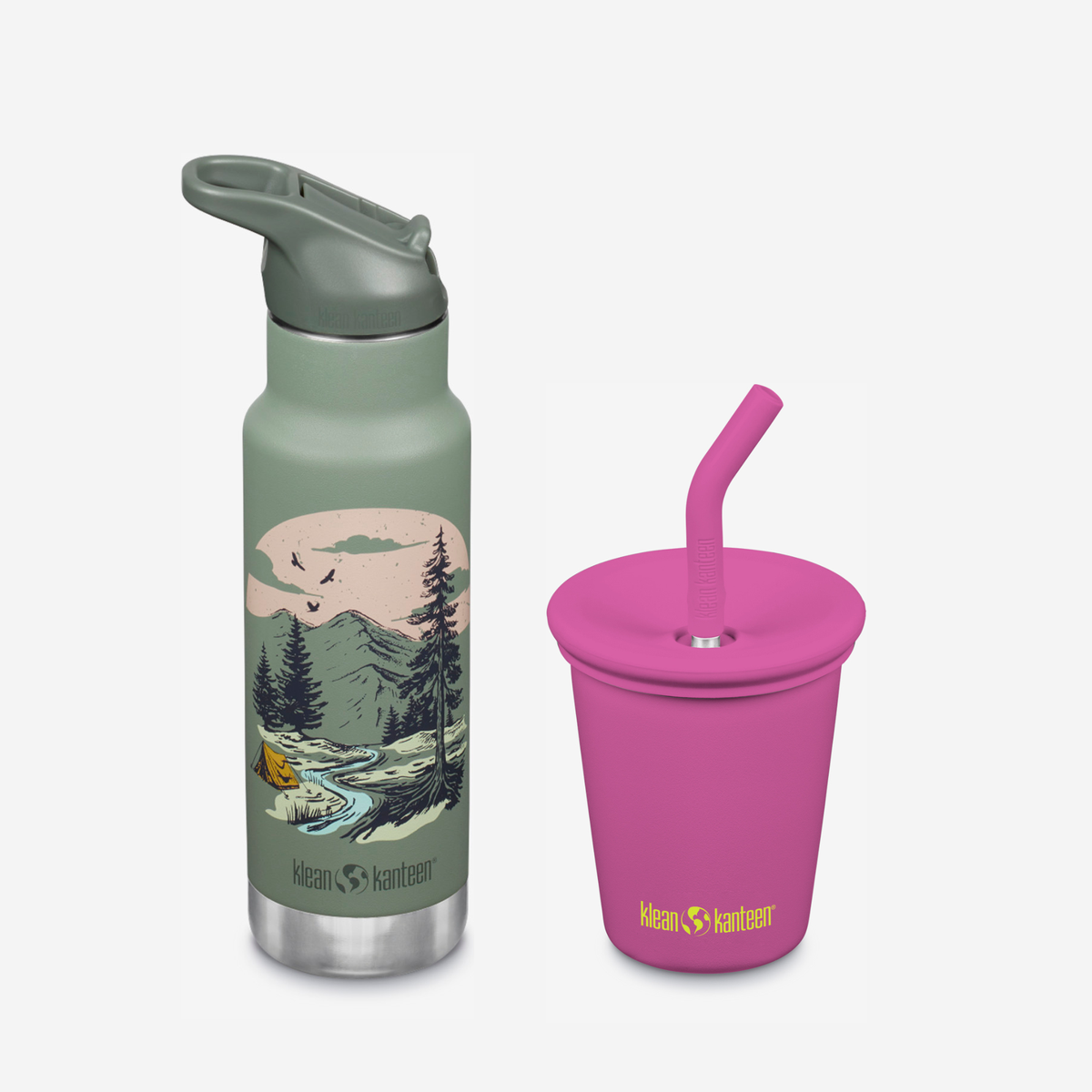 kid-s-sippy-cup-and-water-bottle-set-a1 KK-Kids-SippyCupandWaterBottleSet-RoseViolet-Mountain.png