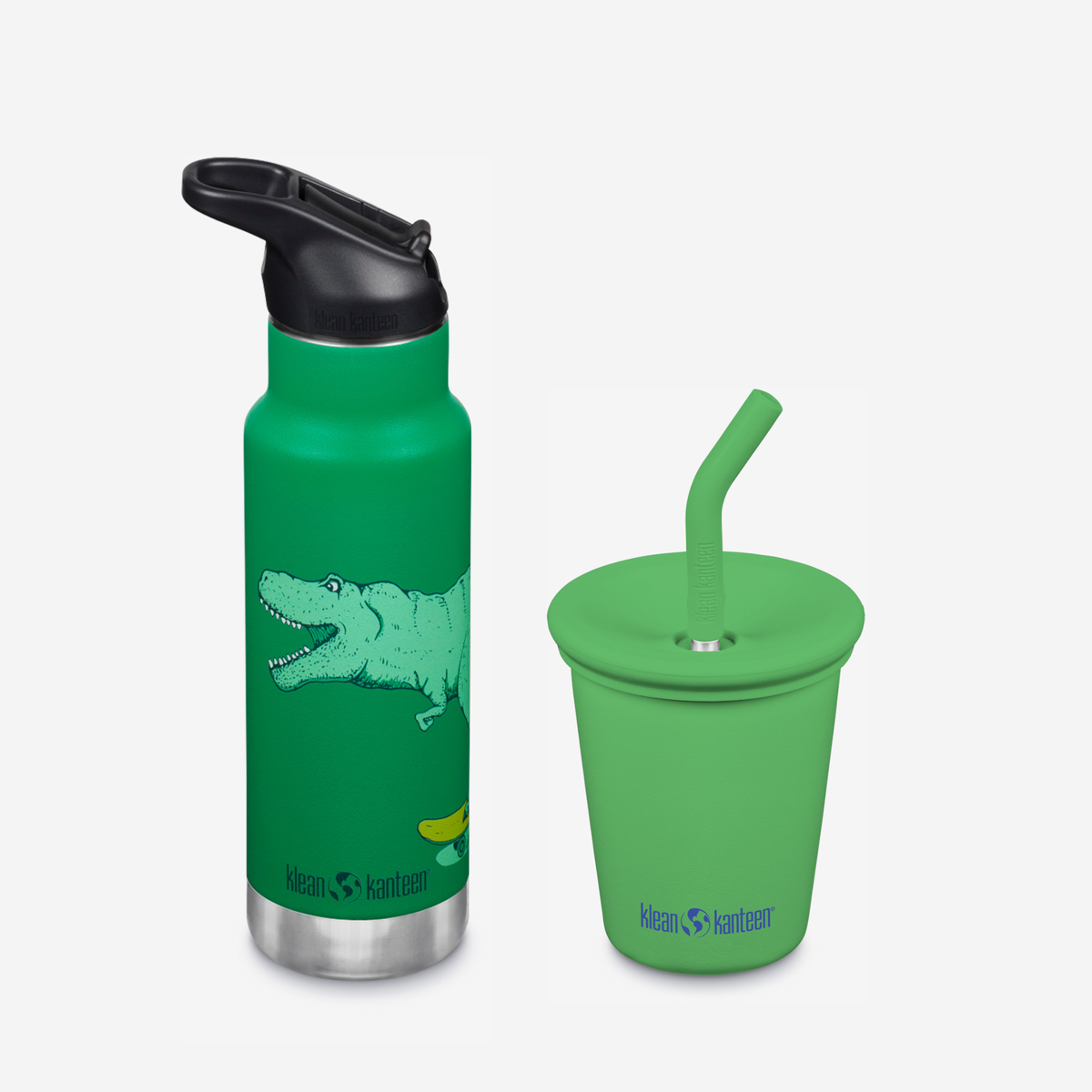 kid-s-sippy-cup-and-water-bottle-set-a1 KK-Kids-SippyCupandWaterBottleSet-VibrantGreen-DinoSkate.png