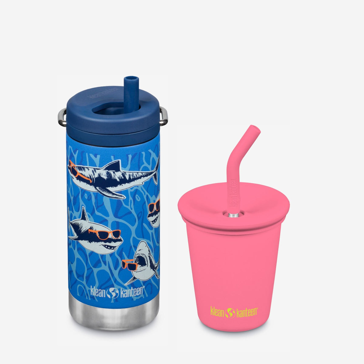 kid-s-sippy-cup-and-wide-water-bottle-set-g5 Kids-Sippy-Cup-and-Wide-Water-Bottle-Set-PinkLemonade-Sharks.jpg